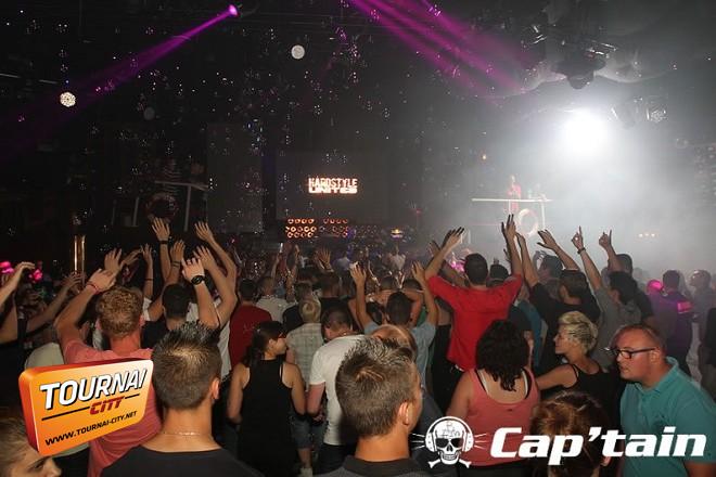 HARDSTYLE UNITED BRENNAN HEART - Complexe Captain